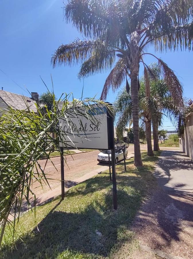 Posada Costa Del Sol Колон Екстер'єр фото