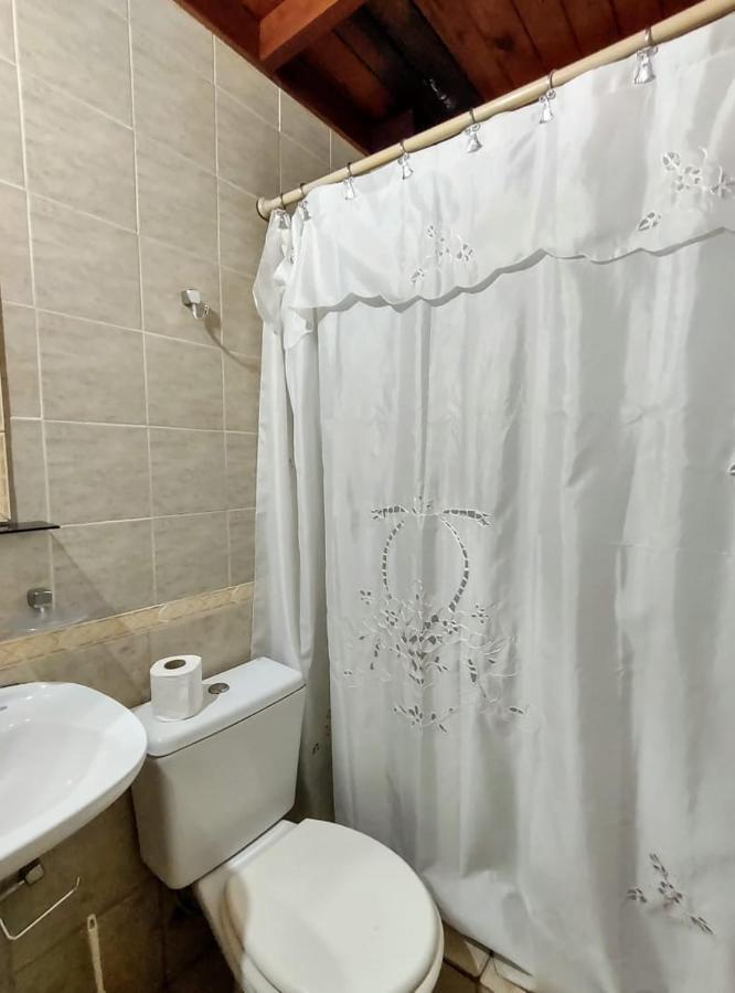 Posada Costa Del Sol Колон Екстер'єр фото