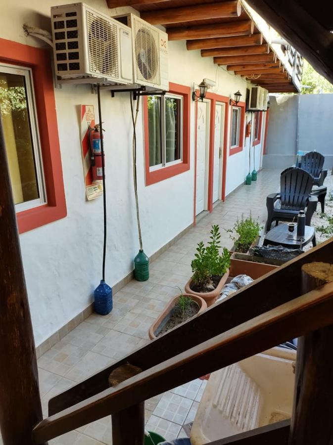 Posada Costa Del Sol Колон Екстер'єр фото