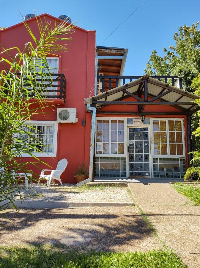 Posada Costa Del Sol Колон Екстер'єр фото