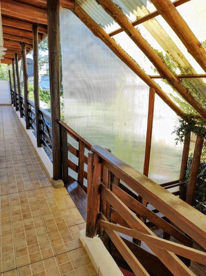 Posada Costa Del Sol Колон Екстер'єр фото