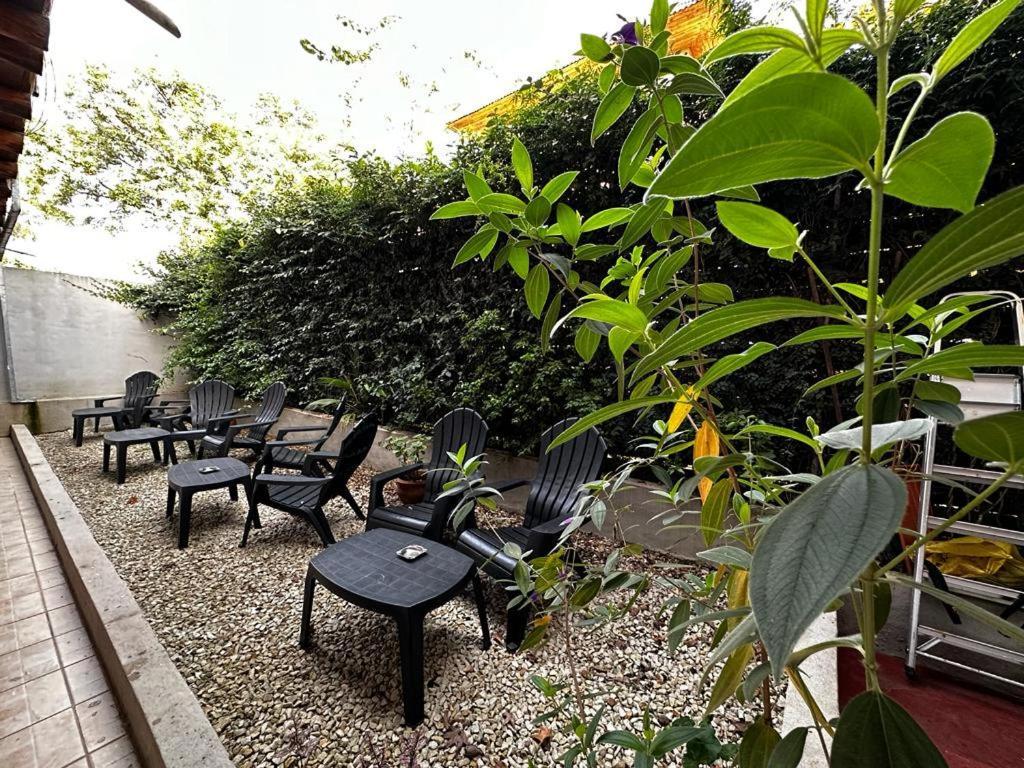 Posada Costa Del Sol Колон Екстер'єр фото