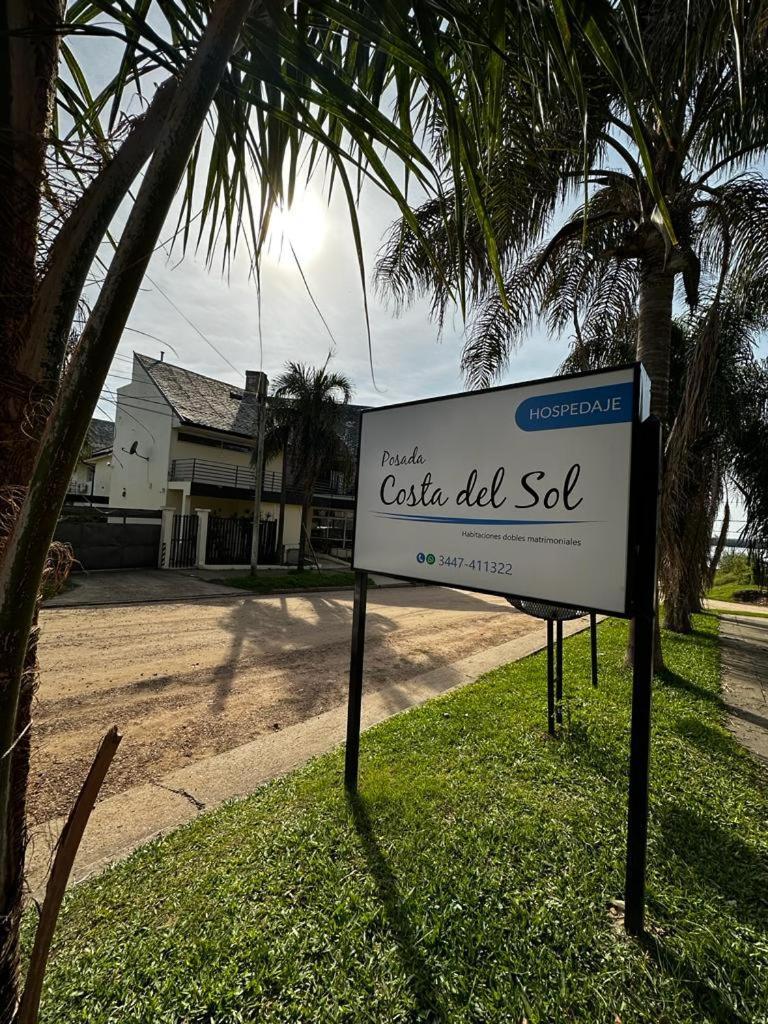 Posada Costa Del Sol Колон Екстер'єр фото