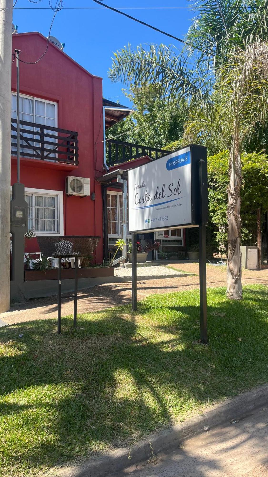 Posada Costa Del Sol Колон Екстер'єр фото